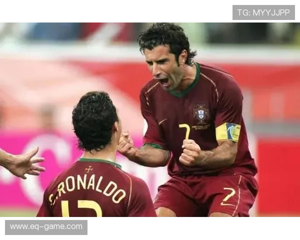 菲戈：葡萄牙边路大师，足球传奇的辉煌历程